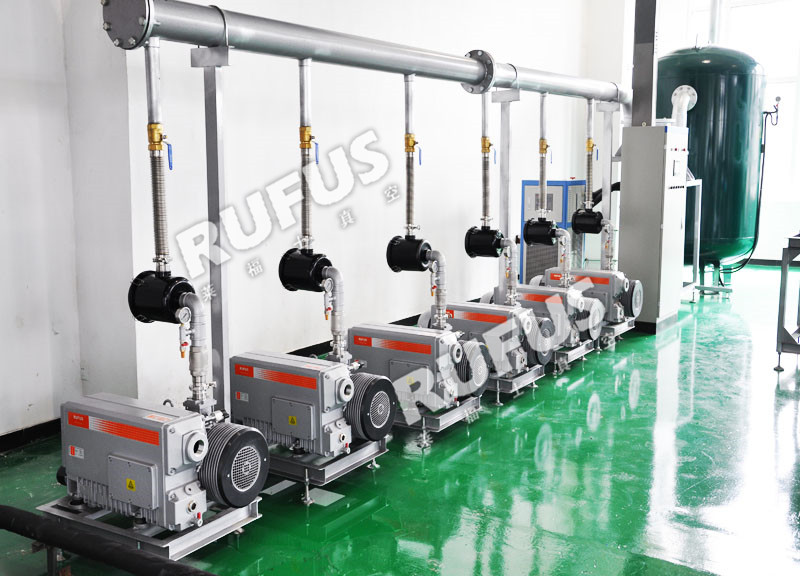 電子業真空系統